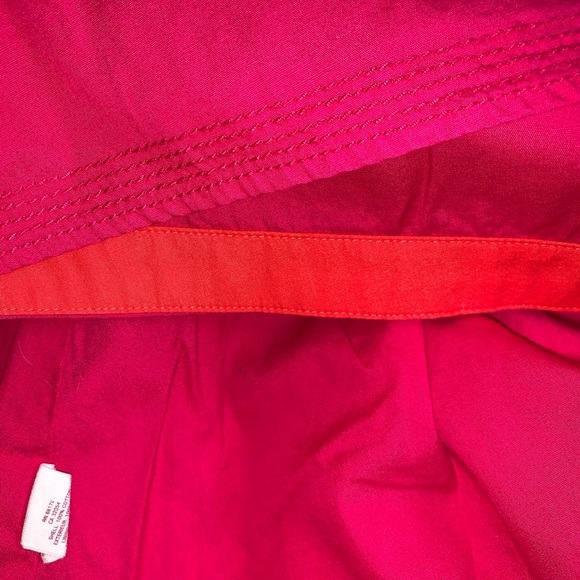 Anthropologie Maeve Parading Hues Strapless Dress - Picture 12 of 12